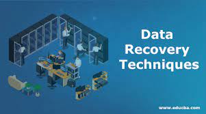 data recovery techniques