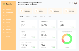 legal document management software