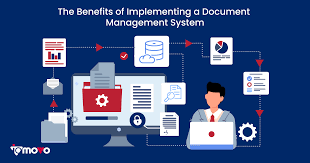implementing a document management system