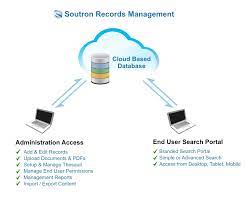 electronic records management software