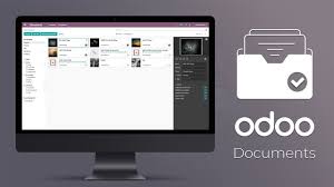 odoo document management system