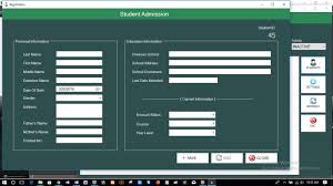 student file management system