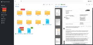 electronic document management system open source