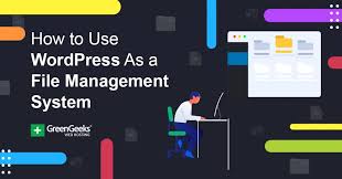 wordpress document management system