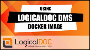 docker document management system