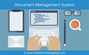 document management system for engineering projects