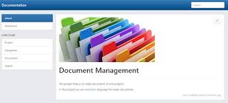 document management system php github