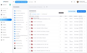 construction document control software