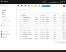 document management software for small business