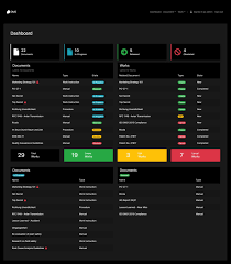 document management system github