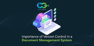 document management version control software