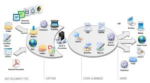 electronic document management