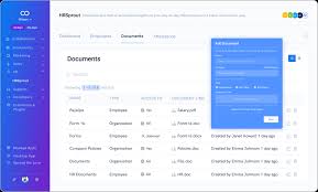 employee document management system