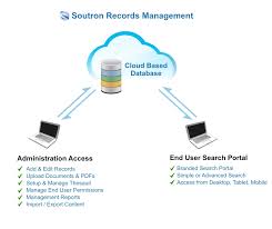 records management system software