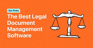 best legal document management system