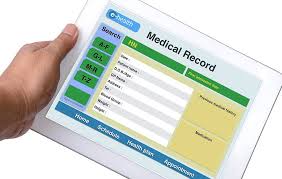 medical record management system