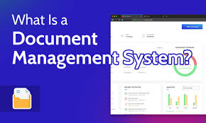 on premise document management system