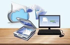 digital document storage software