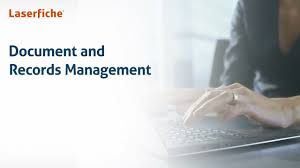 document and records management