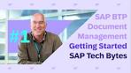 sap document management