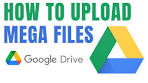 mega to google drive