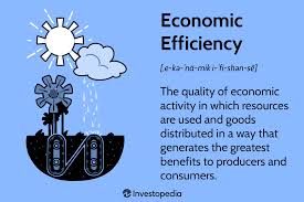 efficiency