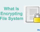 encrypted file system