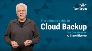 cloud data backup
